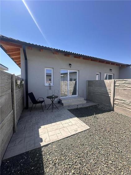 APARTAMENT SAD 2 CAMERE MOSNITA NOUA INCALZIRE IN PARDOSEALA POD TERASA PARCARE