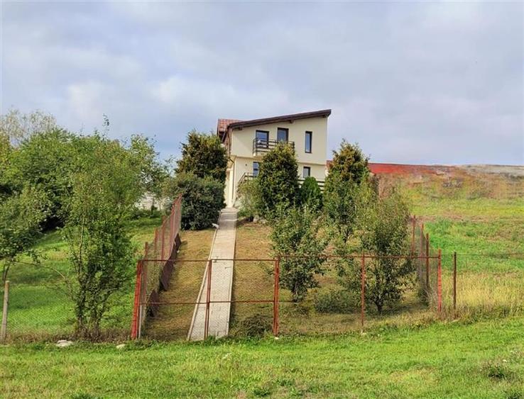 Casa moderna p+1,cartier Turnisor, Sibiu,comision 0