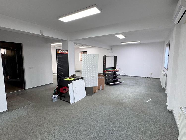 Voluntari -primarie inchiriere vila D+P+1+M