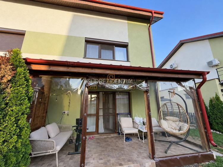 Vilă în Trend Residence – Intimitate, Cartier Privat, Acces rapid oras - 38
