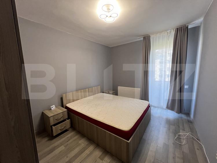 Apartament 2 camere, 56 mp, parcare, zona Cetății