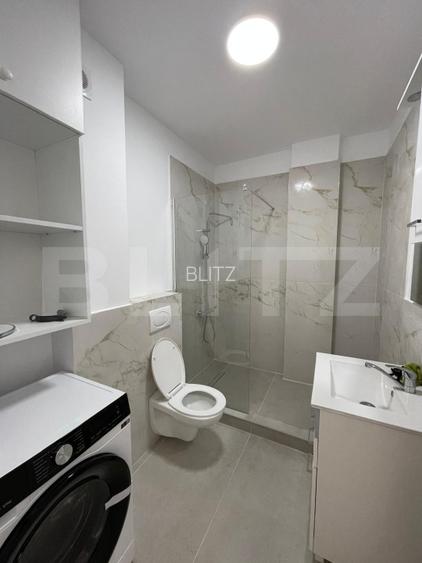 Apartament 2 camere, parcare subterana si terasa 31mp zona SUBCETATE - 10