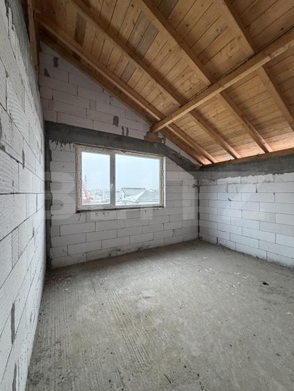 Casa duplex la rosu C1, 154 mp utili, 250 mp teren