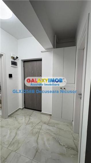 Apartament 2 camere mobilat utilat Militari Residence 84.900 Euro