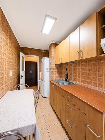 0%COMIS Drumul Taberei AFI 3 camere 74mp Bloc Reabilitat 2 bai si Metrou aproape