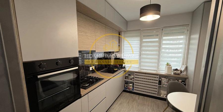 Apartament cu 3 camere/ 72 mp/ renovat complet/ zona Alexandru cel Bun - 11