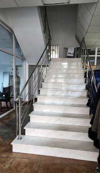 Spatiu comercial p+2 , 750 mp de vanzare zona centrala