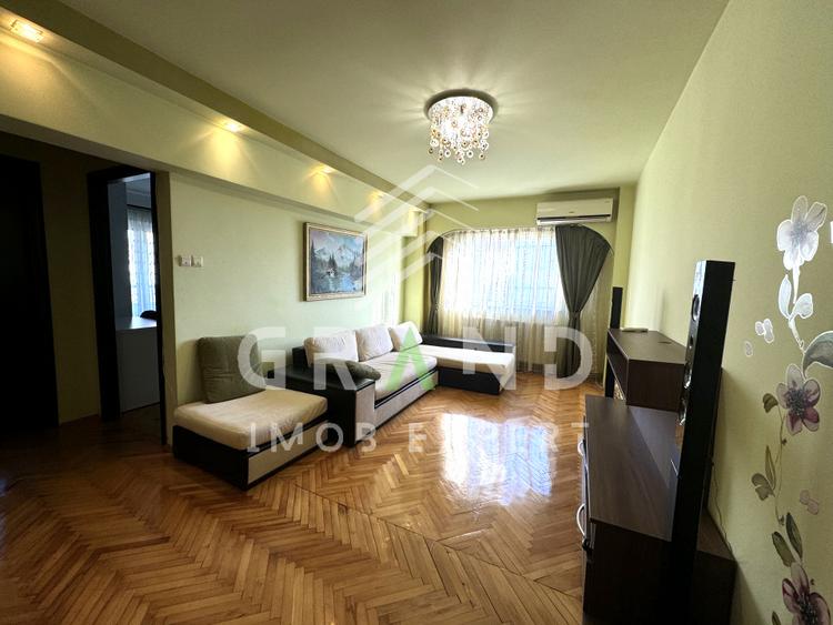 3 camere | BALCON 10 mp | PARCARE | Dorobanților–Piața Mărăști–The Office
