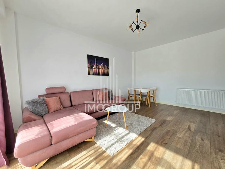 Apartament 2 camere de inchiriat si parcare in Buna ziua, str Macesului