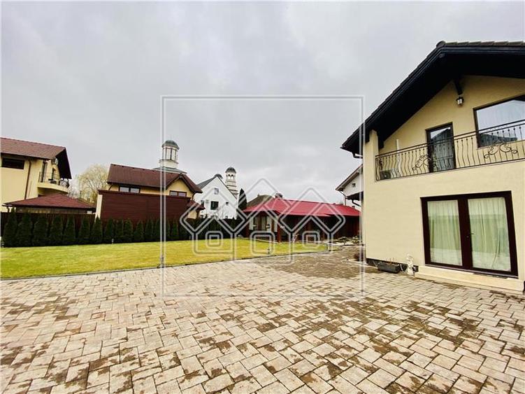 Casa individuala, 155 mp utili, situata in zona Calea Dumbravii