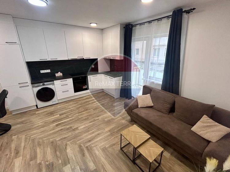 Apartament de inchiriat cu 2 camere la parter + Parcare inclusa - 2