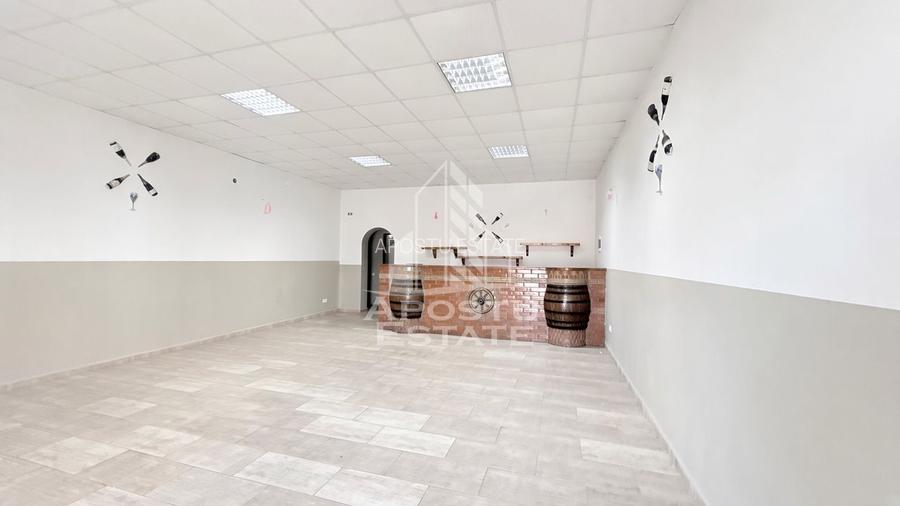 Spatiu comercial de inchiriat, Uihei, comuna Sandra, Judet Timis - 2