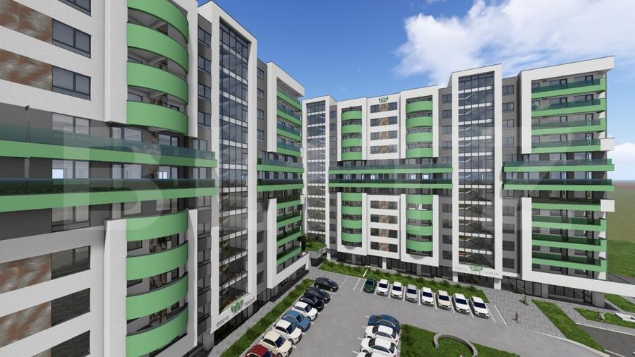 Apartament de 2 camere, decomandat, 69mp, zona CUG