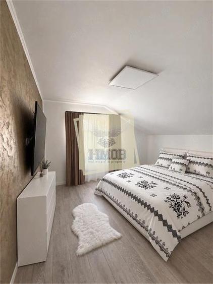 Casa moderna cu 4 camere si 2 bai Cartier Tineretului