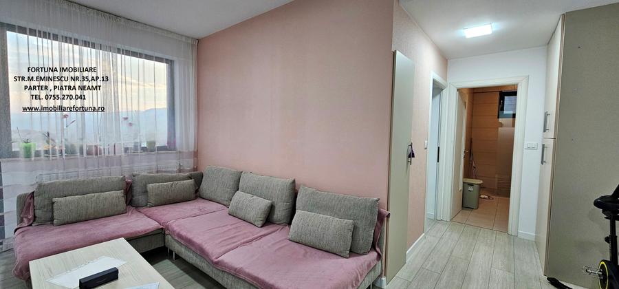 Apartament 2 camere decomandate, etaj 2, loc de parcare, bloc nou, zona Fermelor