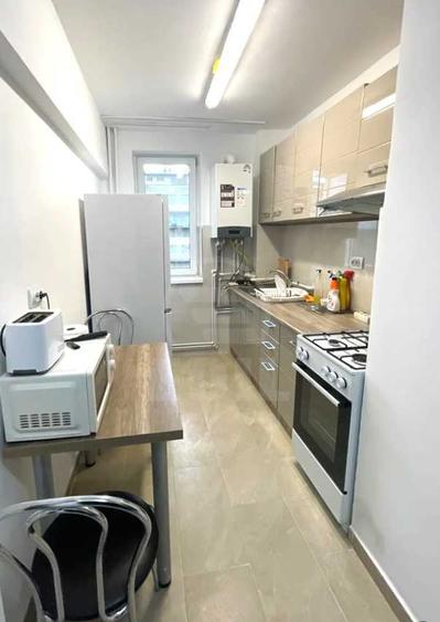 Apartament 2 camere, 44 mp – Gheorgheni | Etaj 8, balcon