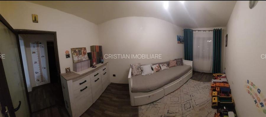 Apartament 3 camere, zona Garii, Etaj 2 in suprfata de85 mp - 4