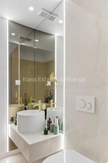 Studio | Cortina North | Parcare inclusa | Balcon |