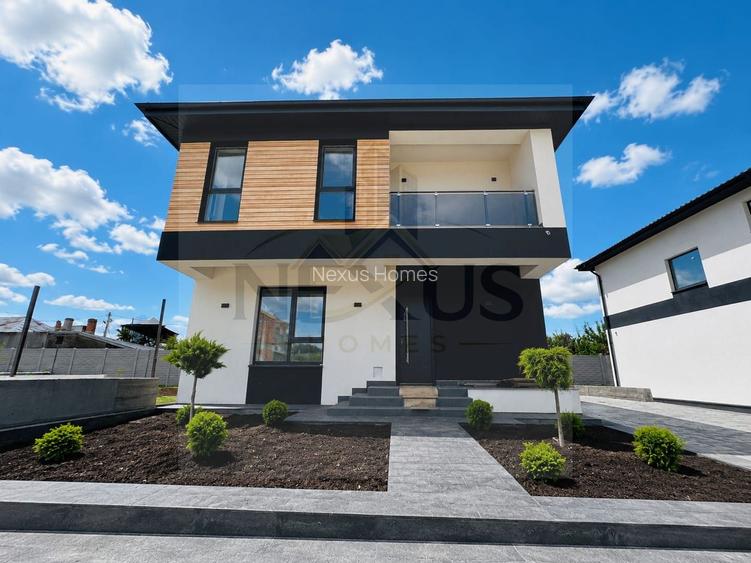 Vila individuala - Comuna Berceni - 100m Bd. 1 - Strada asfaltata - 2