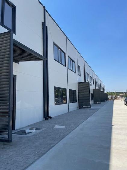 Spatiu depozitare si productie Stefanestii de Jos - Soseaua de centura