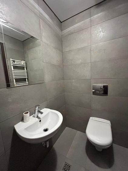 95 mp | 2 camere PREMIUM | Living 55 mp | UpGround | parcare subterana