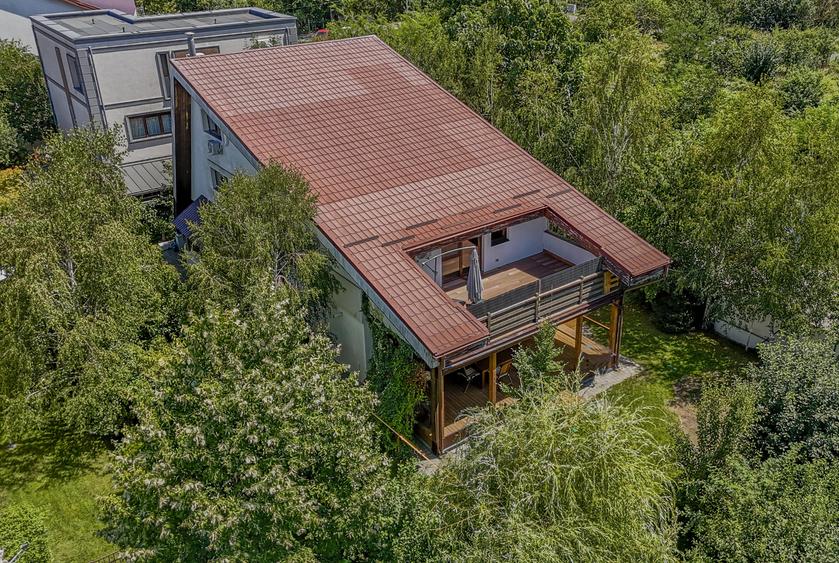 Vila individuala P+1+M*700 mp teren*337 mp construiti*Sectorul 1*Drumul Lapus
