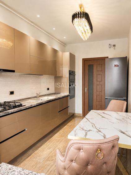 Direct proprietar, 2 camere mobilat utilat 79 mp include 1 parcare subterană - 12