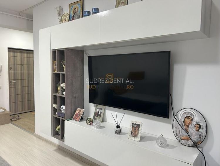 Apartament tip studio, 47.8 mp, ansamblu rezidential, gata de mutare - 4