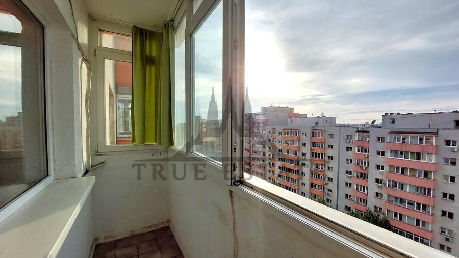 Apartament 2 camere decomandat, in bloc reabilitat termic, in zona Calea Mosilor