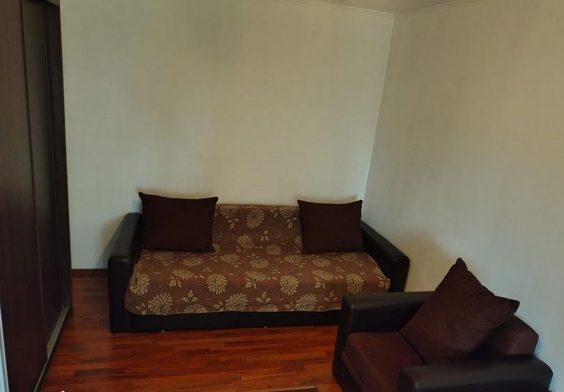 🙋Inel II Bratianu🔸Garsoniera 40m² Bloc de Apartamente 1997 Mobilata Utilata
