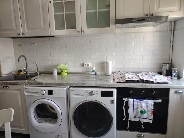3 camere Gară de Nord