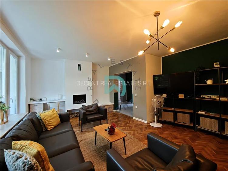 4 camere, centru, parcare, priveliste unica - 4