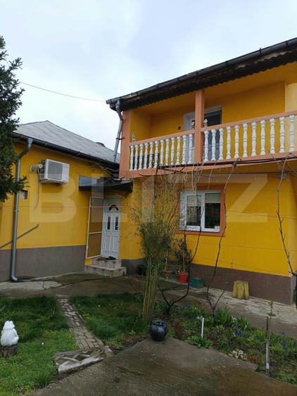 Casa P+1, 101 mp, garaj, teren 325 mp, zona Bariera Valcii