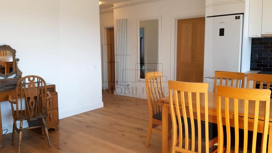 Apartament cu 3 camere | 2 băi | Mărăști | Panoramă superbă