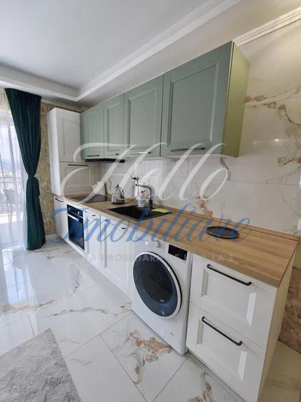 Apartament de vanzare , semidecomandat 56 mp ,3 camere  zona Vivo