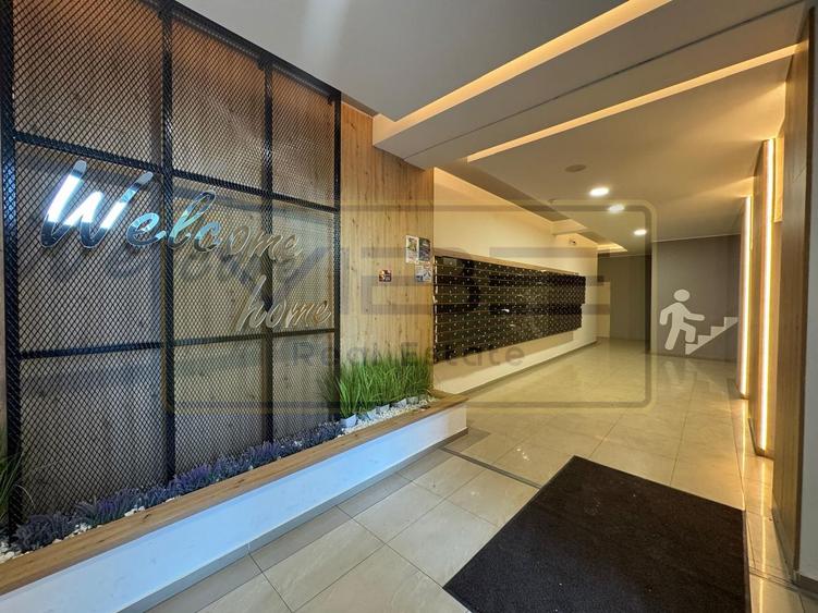 Apartament premium 1 camera Centru Palas Mall