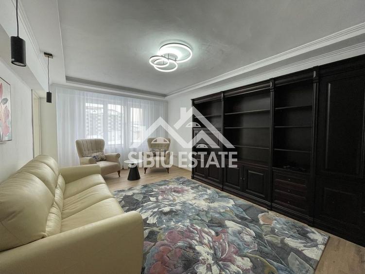 Apartament de inchiriat 2 camere Sibiu M. Viteazul