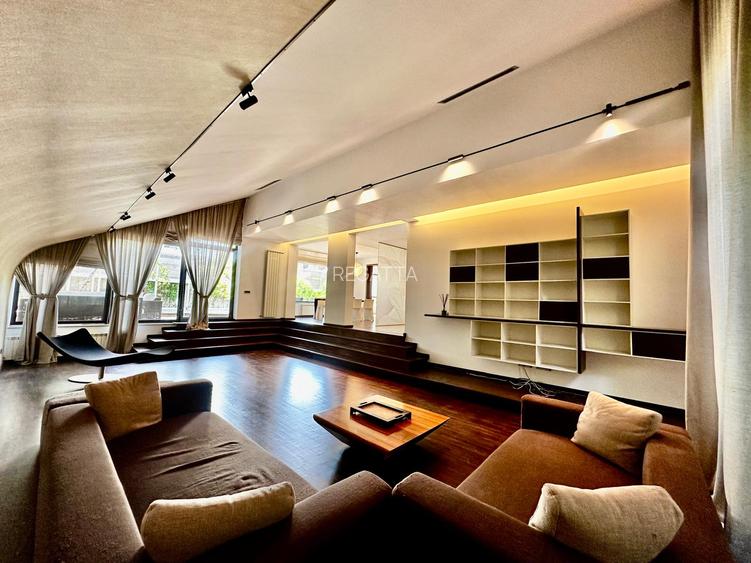 Vila eleganta 360 mp, P+1, teren generos, jacuzzi și garaj – complex exclusivist - 5
