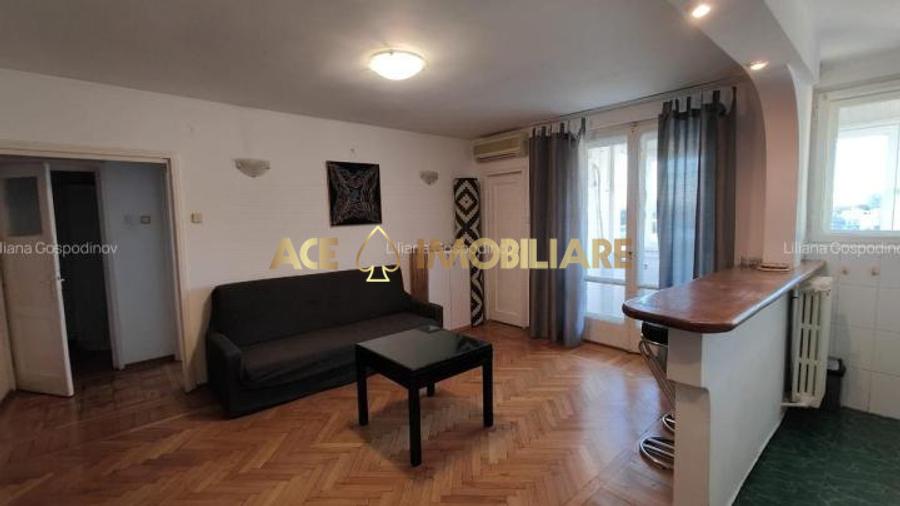 2 Camere de inchiriat | Amzei | Metrou | Mobilat