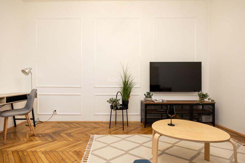 CALEA VICTORIEI | 2 CAMERE | CENTRALA PROPRIE | MOBILAT ȘI UTILAT MODERN - 10