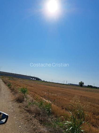 Vand 2.5 ha teren extravilan langa centura VTM - 7