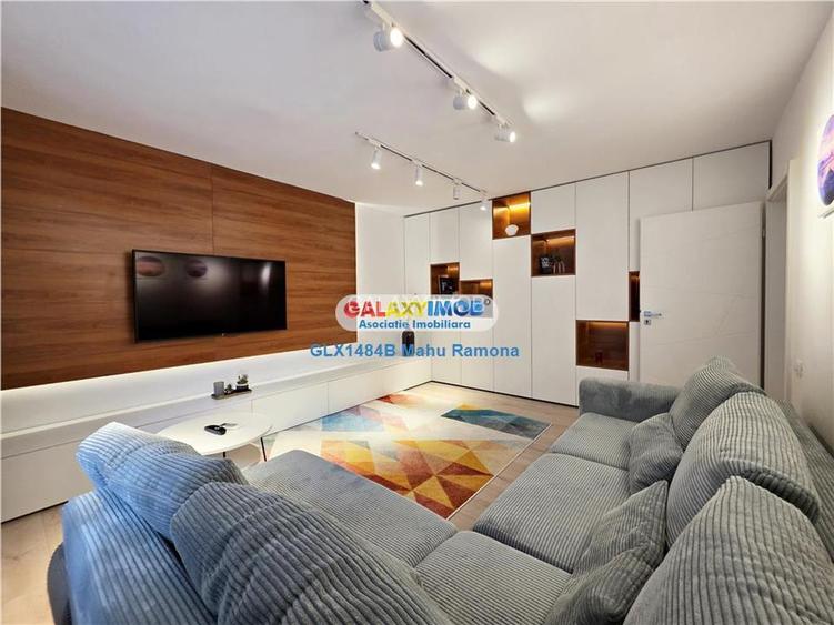 Apartament 3 camere, modern, centrala proprie, Nerva Traian - Papazogl - 2