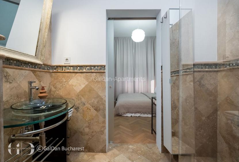 Apartament 5 camere de închiriat – Calea Victoriei - 18