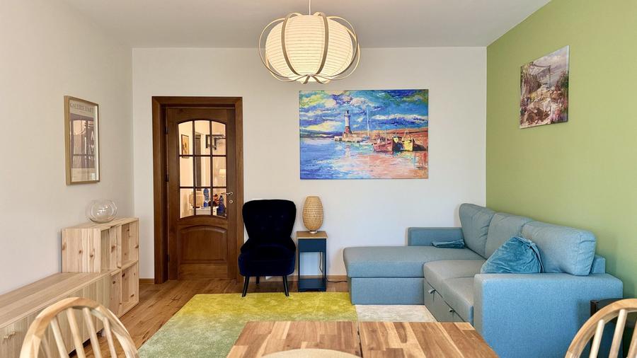 Apartament 2 camere Dr. Taberei | Strada Sibiu | Afi Palace Cotroceni