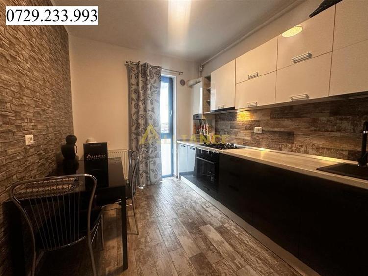 [Soseaua Berceni] Apartament 3 camere - 2 bai | 88 mp | Mobilat