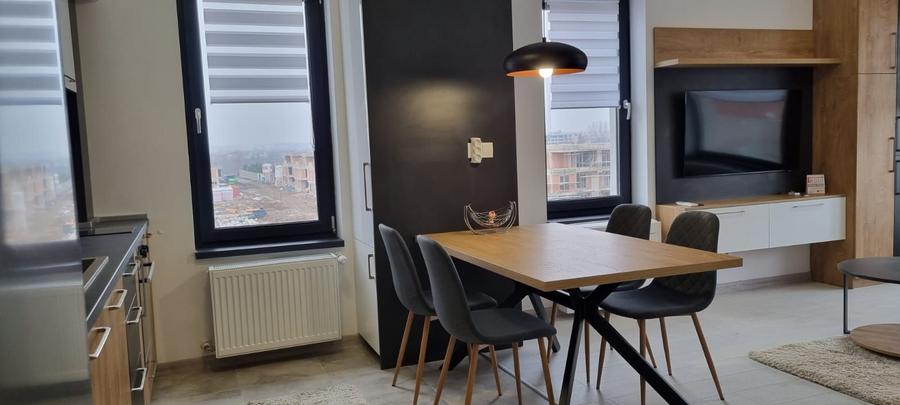 Apartament 3 camere de inchirat Rond OMV Pipera