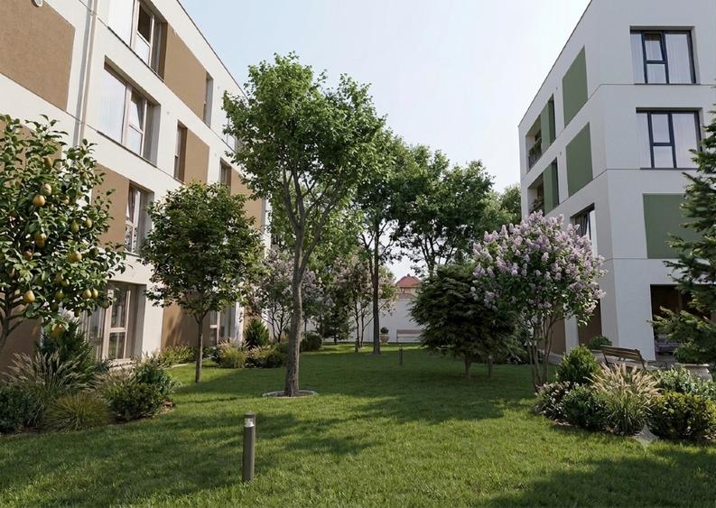 Blocuri cu doar 14 apartamente, Ana residence, Str. Stuparilor.6, Timisoara