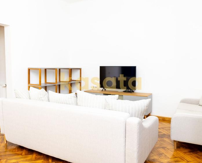 APARTAMENT 2 CAMERE 80MP | POPA NAN | IN VILA-LUX RENOVAT | FARA RISC