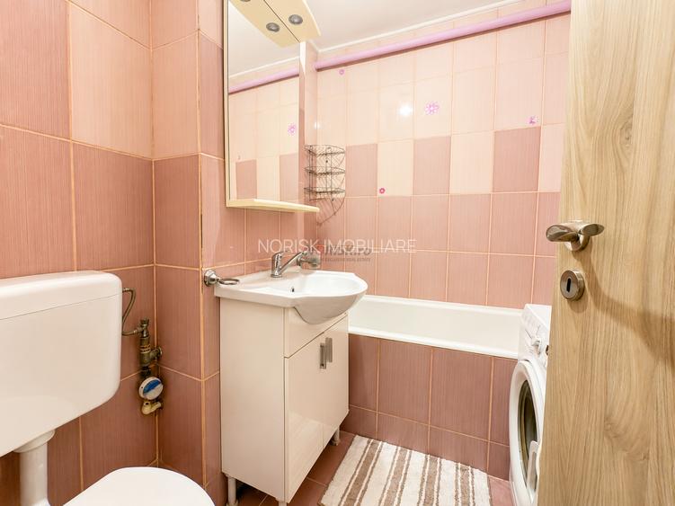 Studio Renovat | Brâncoveanu | Mobilat și Utilat | Etaj 1/10 - 4