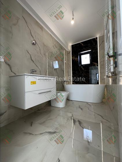 Casa individuala P+1 pe teren de 400 mp In Comuna Berceni - 21